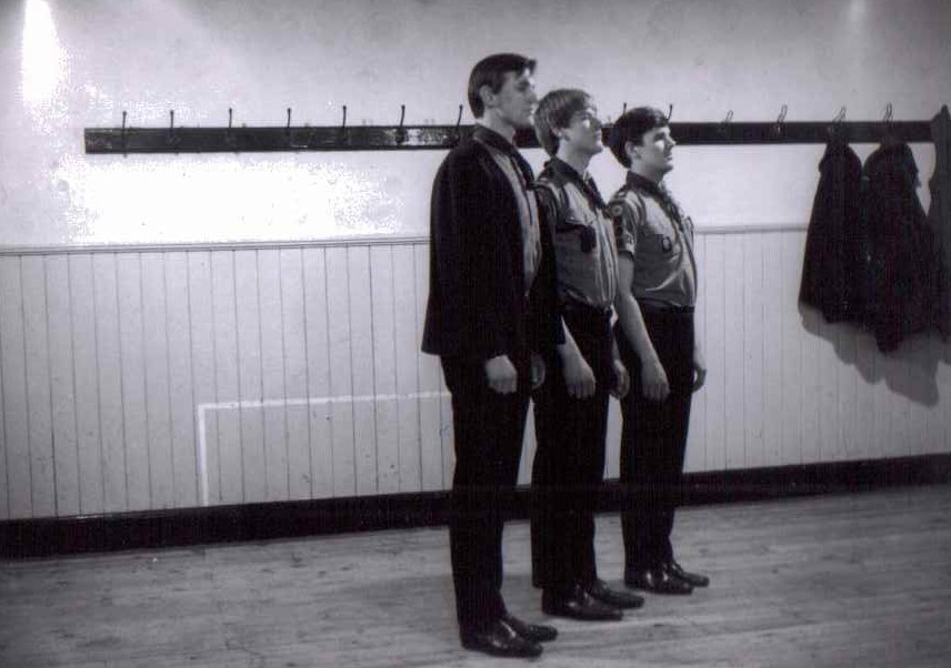 1st Streatham VSU 1968